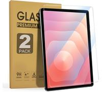 zenrich 2 Pack Screen Protector for Samsung Galaxy Tab S11 Ultra/S10 Ultra/S9 Ultra 14.6 Inch 2025, Anti Blue Light Tempered Glass Screen Film with 9H Hardness/Bubble Free/Pencil Compatible