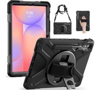 ZenRich Case for Samsung Galaxy Tab S10 Lite/S10 FE/S9 FE 10.9 inch 2025