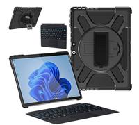 ZenRich for Microsoft Surface Pro 13 Inch 12th 2026/11/10/9 Keyboard Case