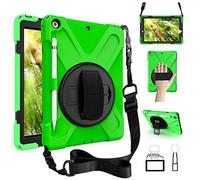 ZenRich Shockproof Case for iPad 9th/8th/7th Generation 10.2 inch