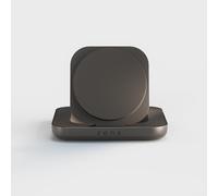 Zens 15W Magnetic Nightstand Wireless Charger (2026), Black