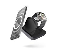 Zens 15W Nightstand Magnetic Wireless Charger Pro 2, Black