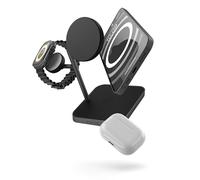 Zens 15W Office Wireless Charger 3, Black