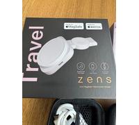 The Tech Bar White Zens Magsafe and Watch Travel Charger