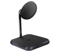 Zens 3-in-1 Charging Dock with AirPods Charger + 27W Zens USB-C Port