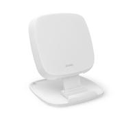 ZENS Fast Wireless Charger Stand / Base 10W White