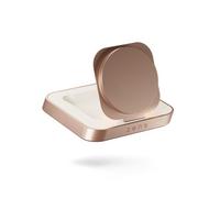 Zens Nightstand Magnetic Wireless Charger (Incl. Wall Charger) - Copper
