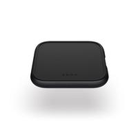Zens Single Wireless Charger W/wall Charger Black