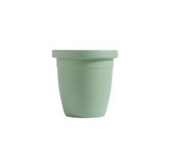 ZENS Tea Cup with Infuser, pea green infuser