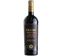 Zensa Orangic Primitivo Puglia 75cl