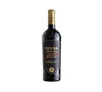 Zensa Primitivo Puglia Red Wine 75cl Rich Full-Bodied Italian Red With Dark Fruit And Spice