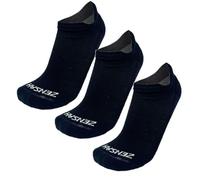 Zensah Alpaca Wool Running Socks - Cozy No Show Alpaca Socks, USA Made for Men and Women