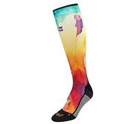 Zensah Limited Edition Running Compression Socks - Anti-Blister, Comfortable, Moisture Wicking, Knee High Sport Socks
