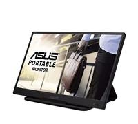 ASUS ZenScreen MB166C computer monitor 39.6 cm (15.6") 1920 x 1080 pixels Full HD LED Black