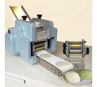 ZenSeFarin 60pcs/min Commercial Dumpling Skin Maker,Foldable Wonton Wrapper Press,Automatic Dumpling Skin Machine,for Restaurants,Factories,Snack Bars Ravioliskinmold