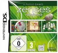 Zenses: Rainforest Edition (Nintendo DS)
