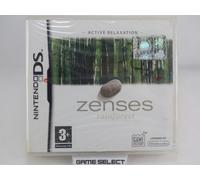 Zenses Rainforest Nintendo DS DSi 2DS 3DS NDS PAL Original New Sealed