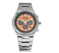 Zenshin Chrono - female - CITIZEN - Watches - Orange - ONE SIZE - Accessories ONE SIZE
