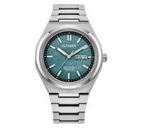 Zenshin Super Titanium 39mm Mens Watch