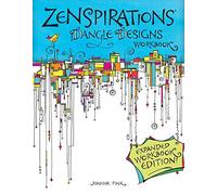 [ ZENSPIRATIONS DANGLE DESIGNS (EXPANDED WORKBOOK) ] By Fink, Joanne (Author ) { Paperback } Oct-2013