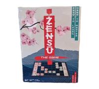 Cheatwell Games Board Game Zensu - 2-Player Strategy, Simple to Learn, Hard to Master, Ages 8+