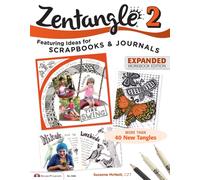 Zentangle 2, Expanded Workbook Edition