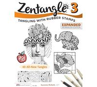 Zentangle 3 Expanded Workbook Edition