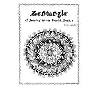 Zentangle - A Journey in the Round Book 2: Volume 2