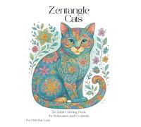 Zentangle Cats