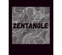 ZENTANGLE Coloring Book