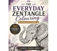Zentangle Colouring: Book 3