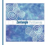 ZENTANGLE PATTERNS ORGANIZER - BLUE OCEAN: For Experts or Beginners a Simple, Practical and Creative Way to Keep your Patterns Organized