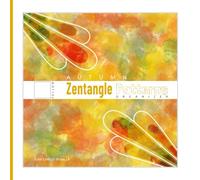 ZENTANGLE PATTERNS ORGANIZER -YELLOW AUTUMN: For Experts or Beginners a Simple, Practical and Creative Way to Keep your Patterns Organized