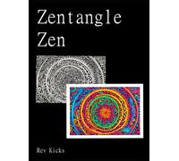 Zentangle Zen: A Journey into Intricate Art.