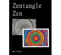 Zentangle Zen: A Journey into Intricate Art.