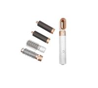 Zenten 5 in 1 Multi Hot Air Styler/Hair Dryer Brush to Curl, Straighten, Volumise, Smooth & Dry / 3 Heat Settings/Multi-Functional Hair Styling Tool