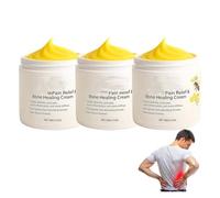 Zentheca BeeThera Bee Pain Relief & Bone Healing Cream, Bee Cream for Arthritis-Infused Relief for Bones & Joints, Advanced Joint and B-one cre-am for Back, Neck, Hands, Knee (3)