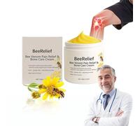 Zentheca Beethera Bee Venom-Infused Relief for Bones & Joints, Natural Joint Relief Gel for Back, Neck, Hands, Knee (1 PCS, 100g)