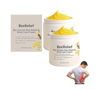 Zentheca BeeThera Bee Venom Pain Relief & Bone Healing Cream, Bee Venom Cream for Arthritis-Infused Relief for Bones & Joints, Soothing Body Cream, for Relaxing Muscle & Joint Care (2)