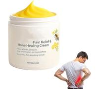 Zentheca Beethera BeeVenom Pain Relief & Bone Healing Cream - Zentheca BeeVenom Cream, Natural Ingredients, Pain Creams for Arthritis-Infused Relief for Bones & Joints (1)