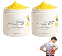 Zentheca Beethera BeeVenom Pain Relief & Bone Healing Cream - Zentheca BeeVenom Cream, Natural Ingredients, Pain Creams for Arthritis-Infused Relief for Bones & Joints (2)