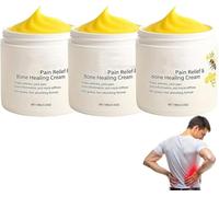 Zentheca Beethera BeeVenom Pain Relief & Bone Healing Cream - Zentheca BeeVenom Cream, Natural Ingredients, Pain Creams for Arthritis-Infused Relief for Bones & Joints (3)