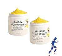 Zentheca Beethera,Zentheca Beethera Bee Pain Relief & Bone Healing Cream,Zenthe-ca Bee Venom Cream,Advanced Joint and Bone Crea-m, For Bon-es & Joints, Natural Ingredients for Women and Men (2PCS)