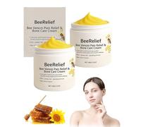 Zentheca Beethera, Zentheca Beethera Bee Venom-Infused Relief for Bones & Joints, Bee Venom Skin Restoration Cream with Natural Botanical Formula, Relaxing Muscle & Joint Care for Women and Men (2)
