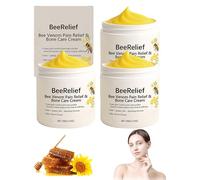 Zentheca Beethera, Zentheca Beethera Bee Venom-Infused Relief for Bones & Joints, Bee Venom Skin Restoration Cream with Natural Botanical Formula, Relaxing Muscle & Joint Care for Women and Men (3)