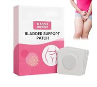 Zentheca Bladder Support Patch, Leak patch for Men and Women, Bladder Health Leakage Urine Patchs for Women, Go to Toilet Less Frequently, Urinate Relie (1PCS)