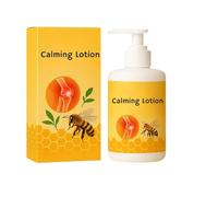 ZENTHECA Calming Lotion, ZENTHECA Professional Bee Venom Cream, Bee Venom Pain-Relief Bone Healing Cream, for Back, Neck, Hands, Knee (1pcs)