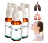 Zentheca Lung Cleansing Spray, Medilisk Lung Cleansing Spray,Herbal S-Pray Cleaning Sprays,Zentheca L-ung S-Pray,Lung Cleanse Mist,Powerful Lung Support & Cleanse,Lungs Care Essence (3)