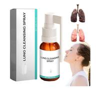 Zentheca Lung Cleansing Spray, Medilisk Lung Cleansing Spray,Herbal S-Pray Cleaning Sprays,Zentheca L-ung S-Pray,Lung Cleanse Mist,Powerful Lung Support & Cleanse,Lungs Care Essence (1)