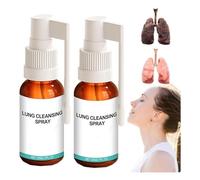 Zentheca Lung Cleansing Spray, Medilisk Lung Cleansing Spray,Herbal S-Pray Cleaning Sprays,Zentheca L-ung S-Pray,Lung Cleanse Mist,Powerful Lung Support & Cleanse,Lungs Care Essence (2)